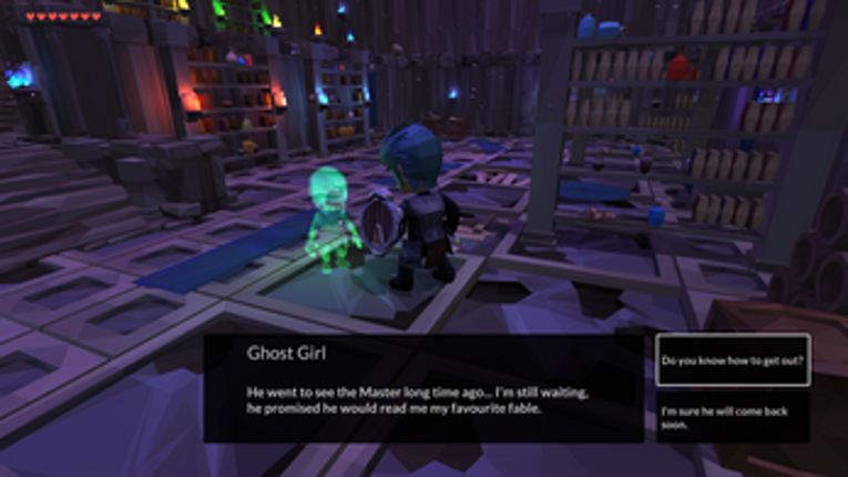 Bartle Quest screenshot