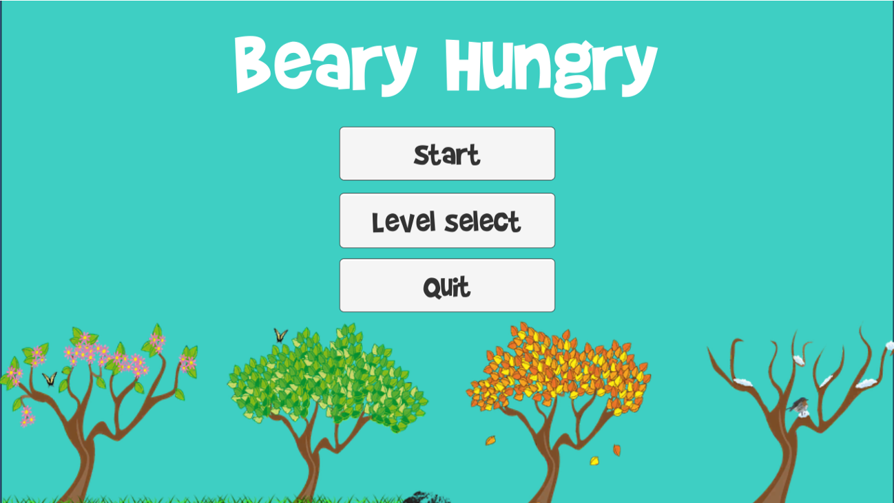 Games like Beary Hungry