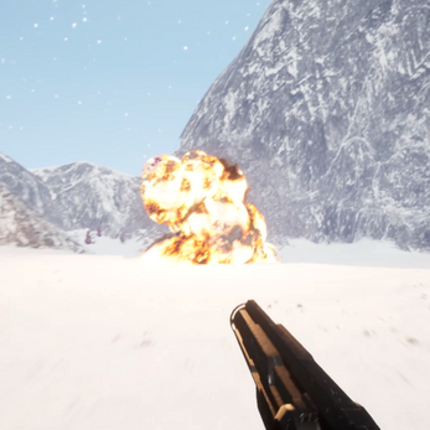 Blazing Snow screenshot