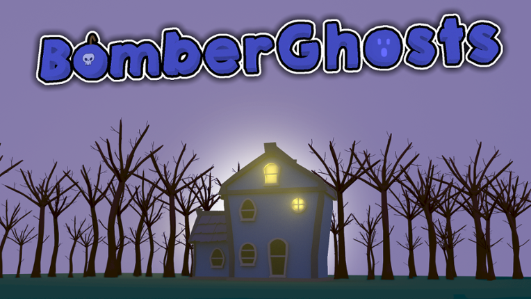 BomberGhosts Game Cover