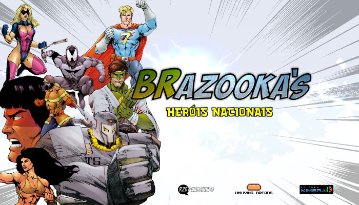 Games like BRazooka's: Heróis Nacionais