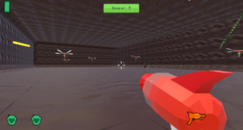 Bug Squasher screenshot