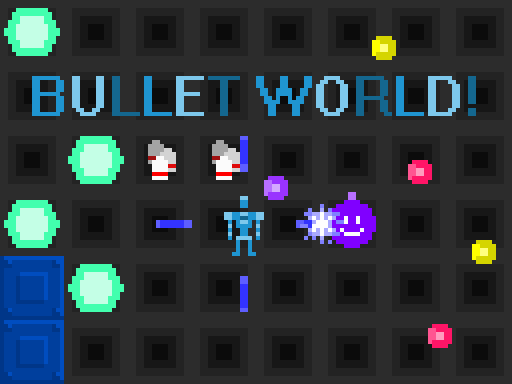 Games like Bullet World