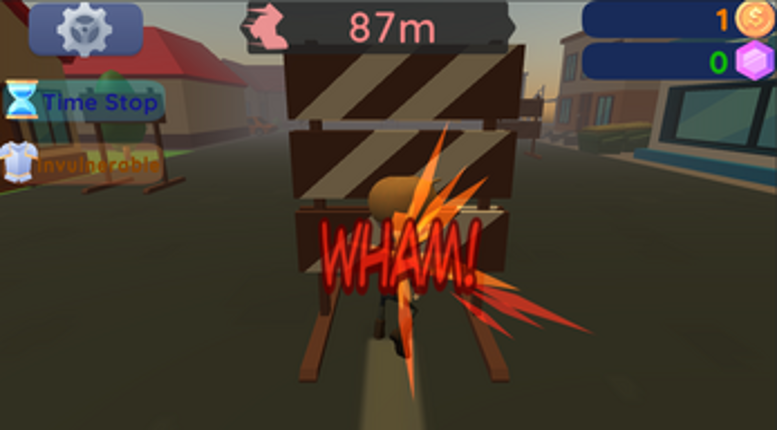 (Mobile) CLAUDIO´S RUN Image