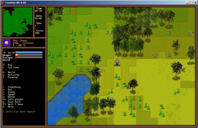 Games like Country Life