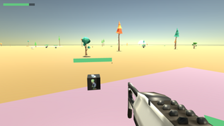 Crazy Killer screenshot