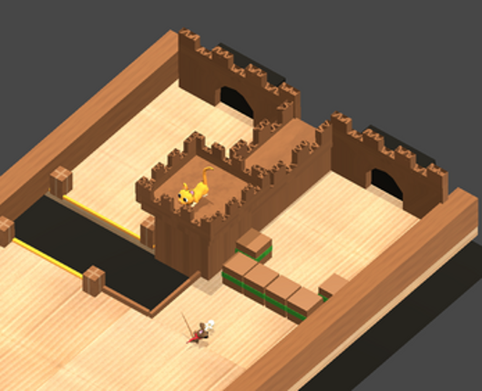 Crittervania screenshot
