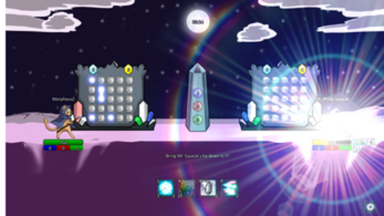Crystal Grid screenshot