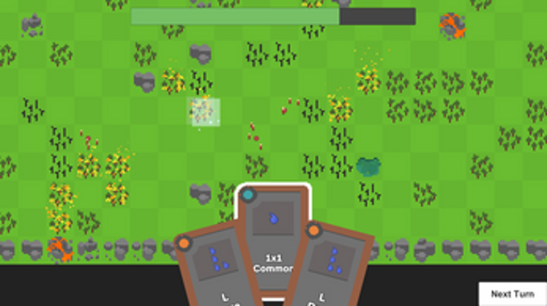 Deck of Freyr screenshot