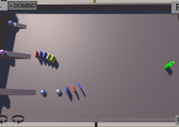 Domino Rally Image