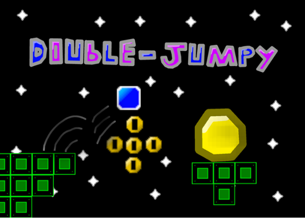 Double-Jumpy Image
