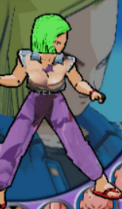 DRAGONBALL BUDOKAI MRC screenshot