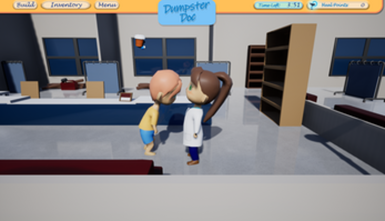 Dumpster Doc screenshot