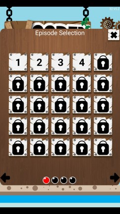 Wooden Puzzle & Best Brain Games & Connect it Image