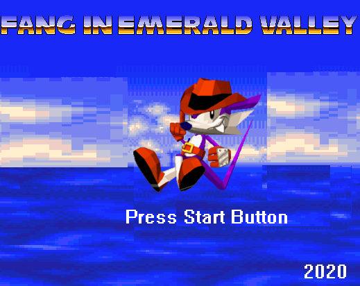 Games like Fang In Emerald Valley