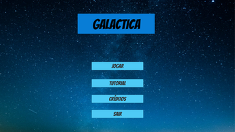 Galactica screenshot