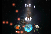 Games like Galaxy Swarm