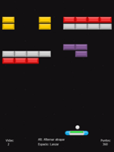 generic arkanoid clone Image