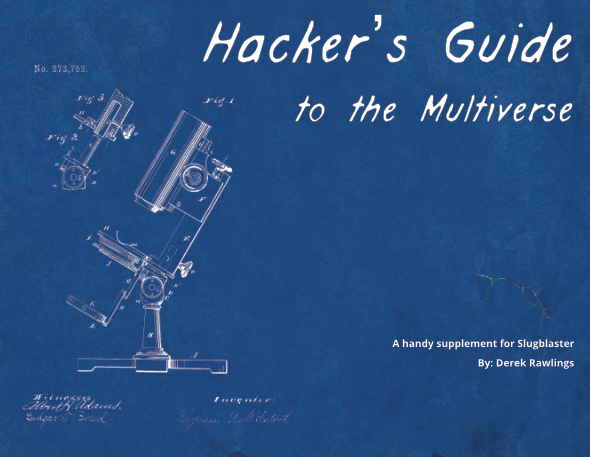 Games like Hacker's Guide to the Multiverse