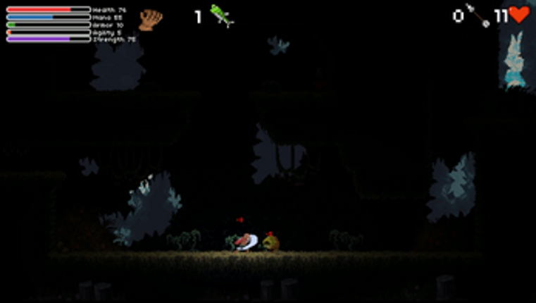 Lost screenshot