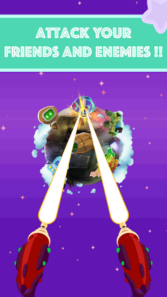 Lucky Planet screenshot