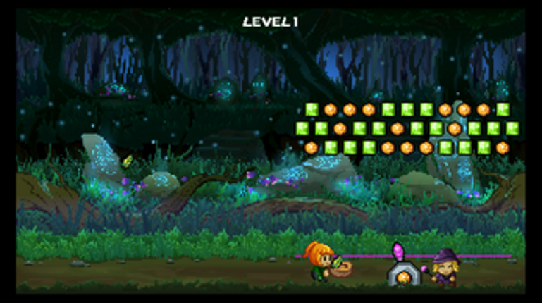 MagicSisters screenshot