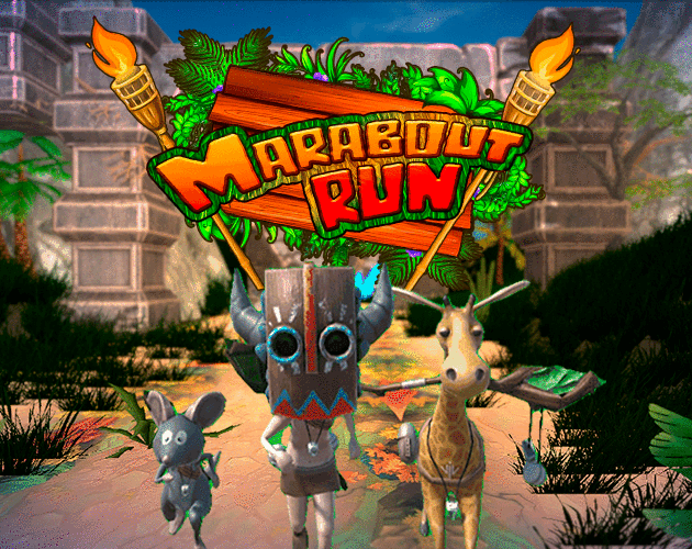 Games like Marabout Run