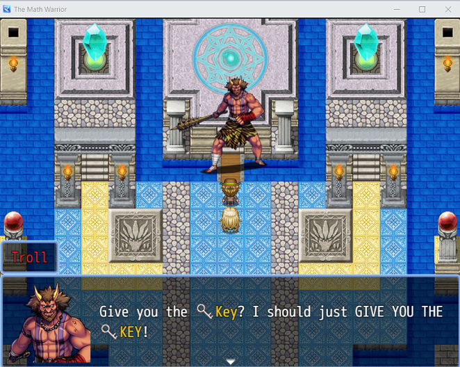 Games like Math Warrior