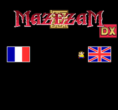 MazezaM SNES screenshot