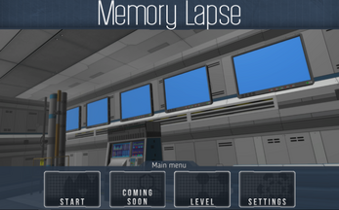 Memory Lapse screenshot