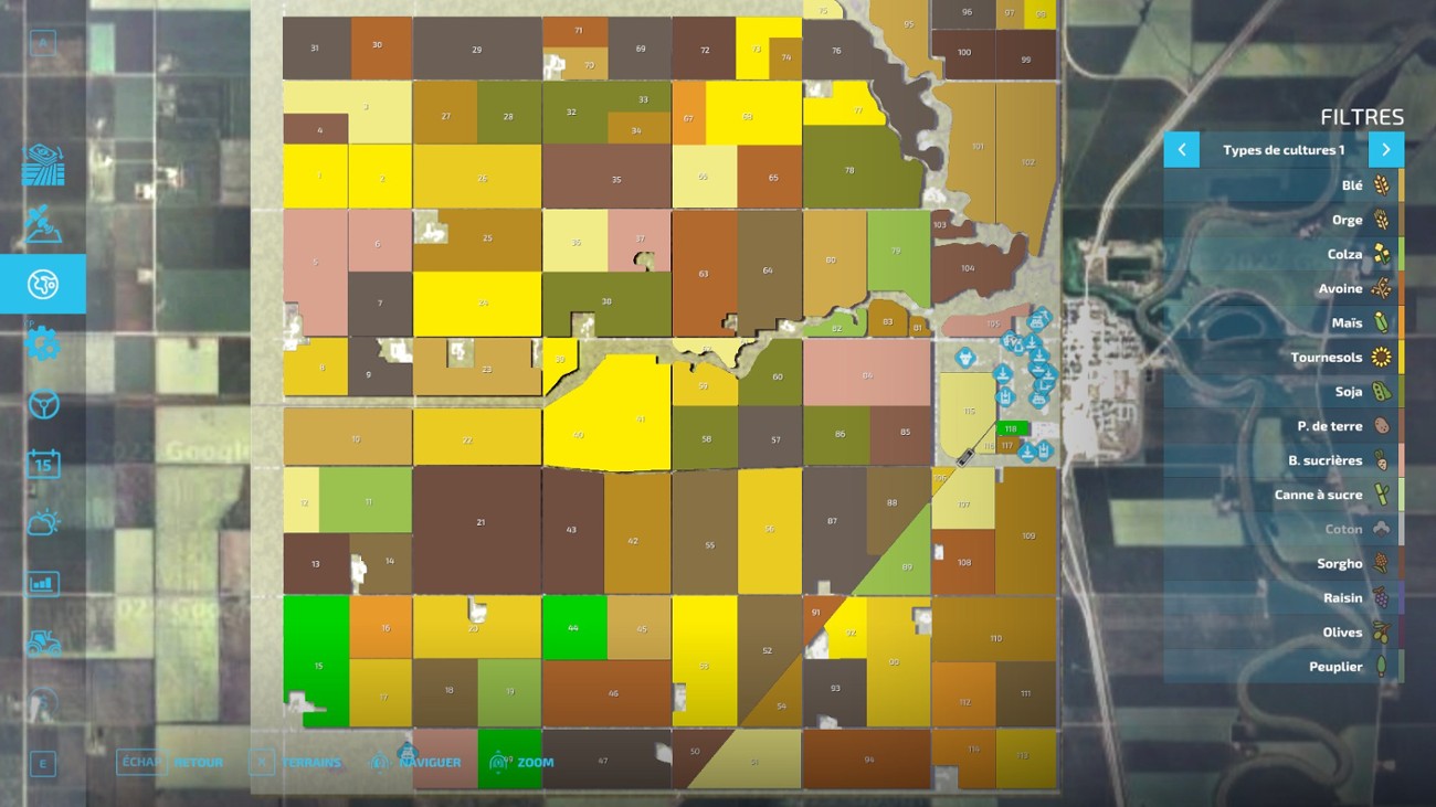 Games like Morris Manitoba - Light version - Fs22