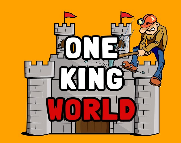 Games like OneKingWorld