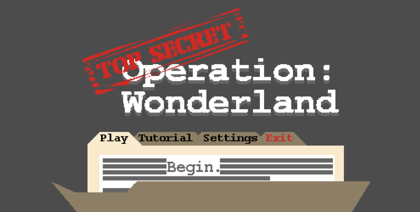 Games like Operation: Wonderland