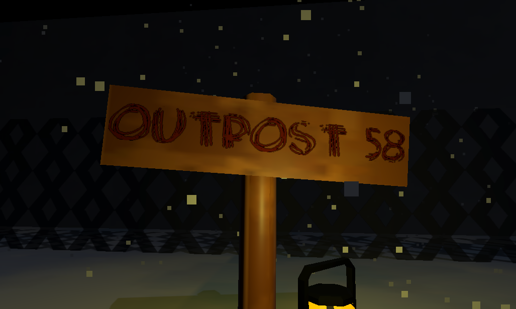 Games like Outpost 58