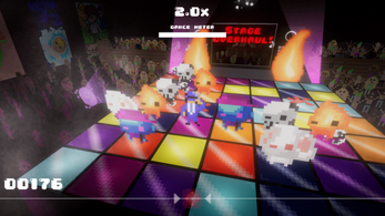 Own The Floor Image
