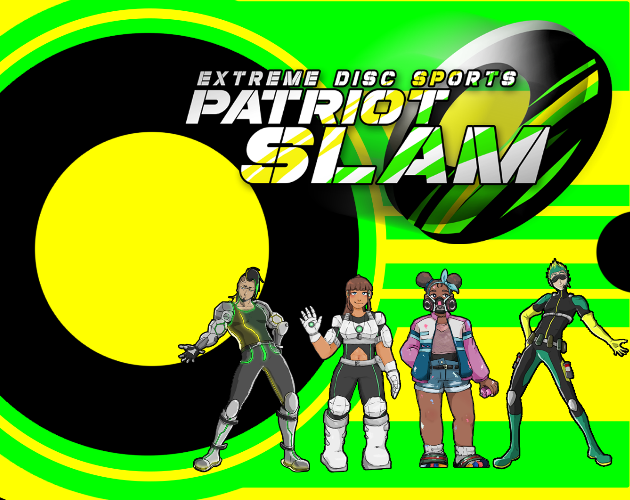Games like Patriot Slam