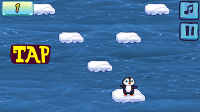 Penguin Skip screenshot