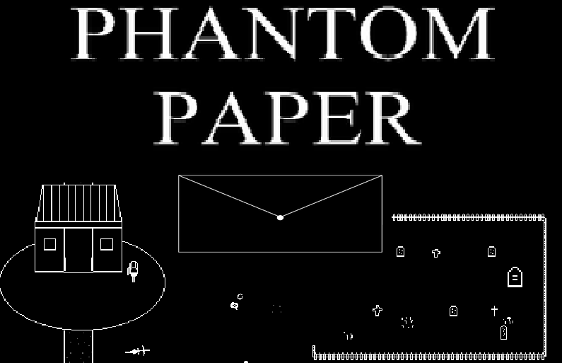 Games like Phantom Paper
