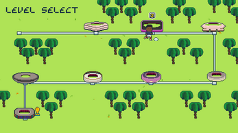 Pixel Futbol screenshot