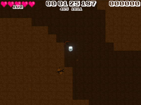 Pixel Plunge screenshot