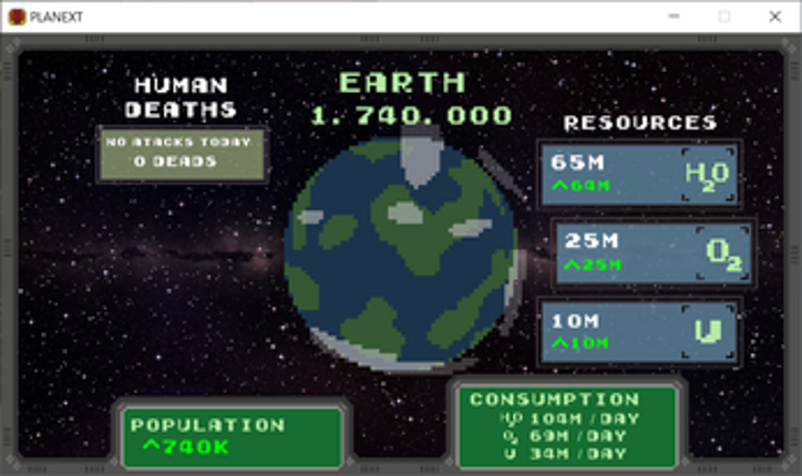 PLANEXT Image