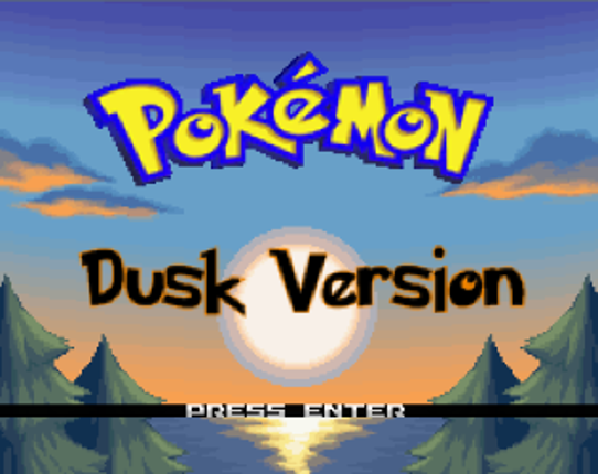 Pokémon Dusk Game Cover