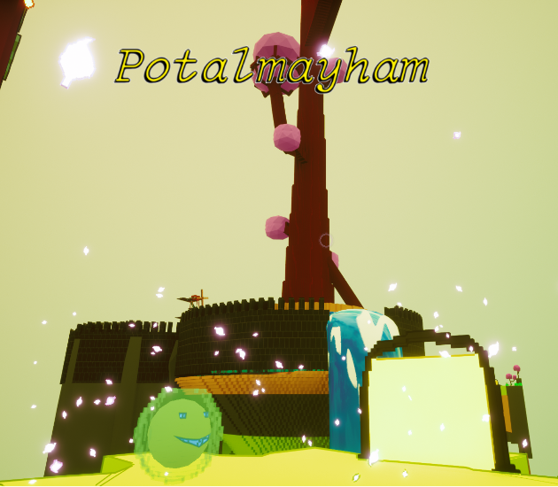 Games like PortalMayham