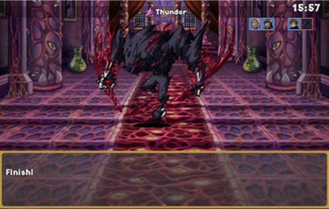 Princess Miyumi and The Necro's Dungeon - Time Attack screenshot