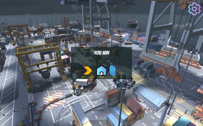 Racer screenshot