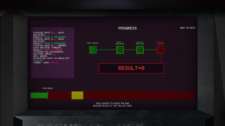 Red Frontier screenshot