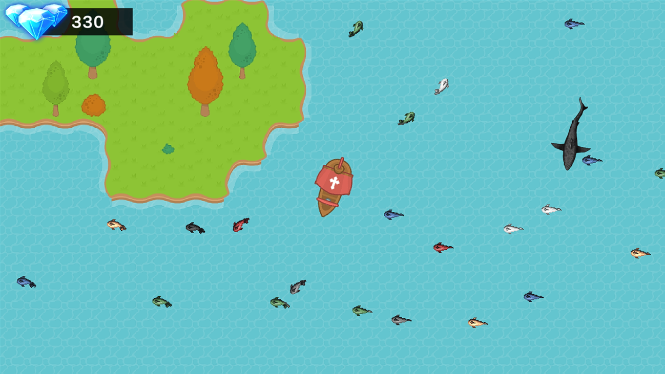 Games like Reel'ly Fishy!