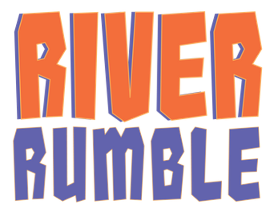River rumble Image