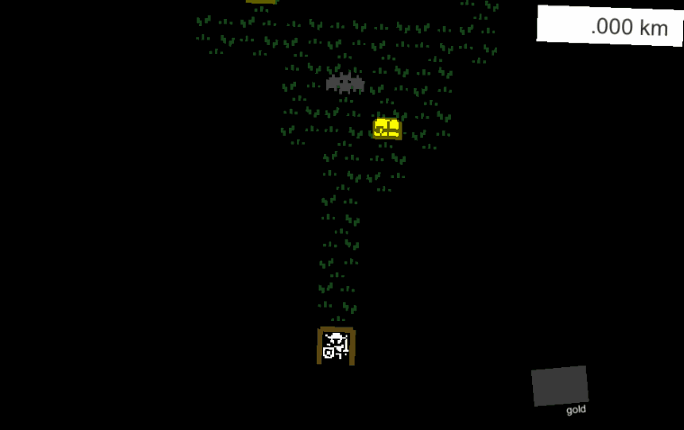 Rogue Runner screenshot