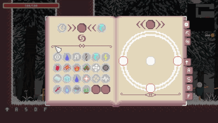 RUNES Magica screenshot